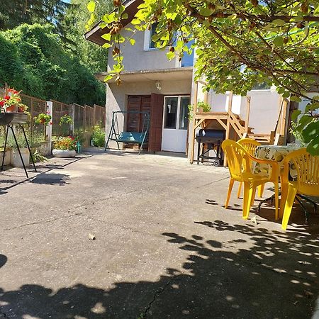 Apartman Nikola Rakovac Ngoại thất bức ảnh