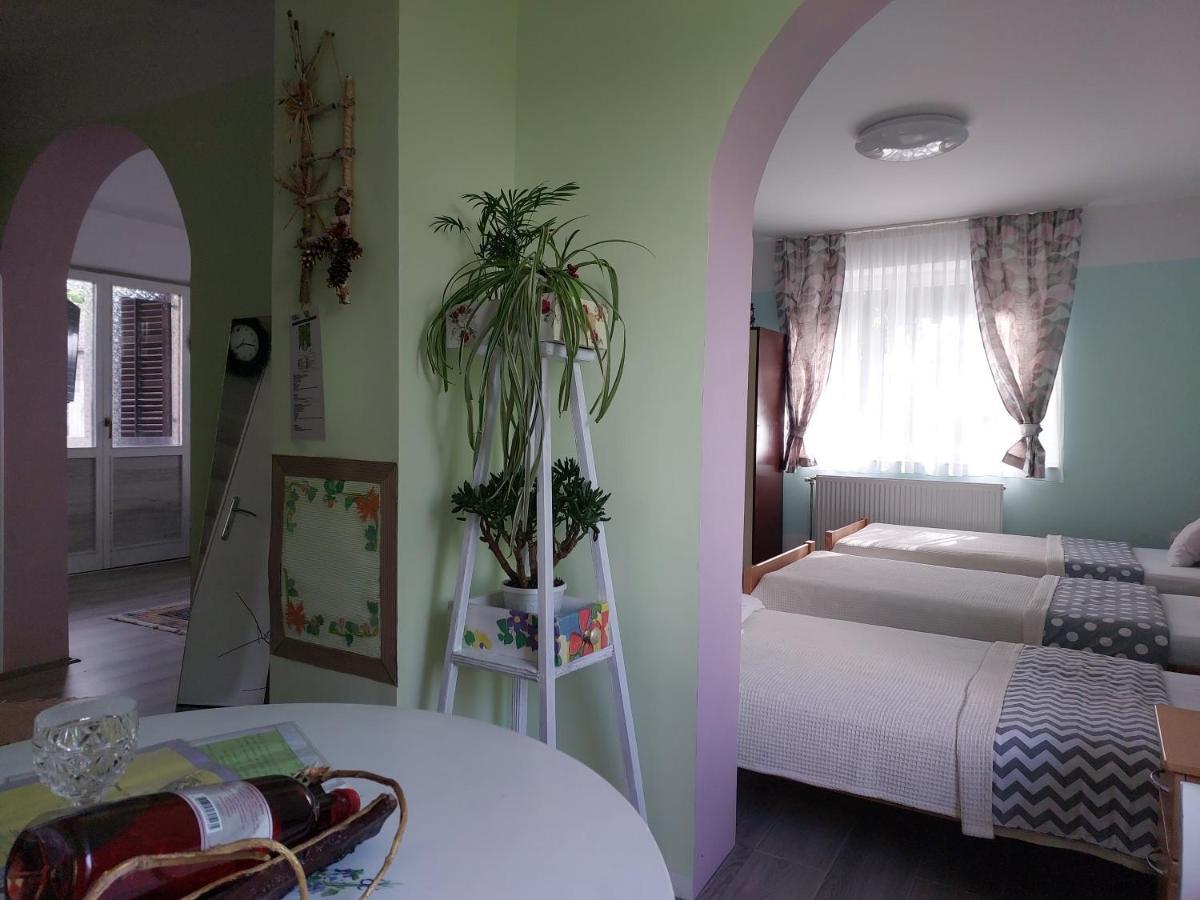 Apartman Nikola Rakovac Ngoại thất bức ảnh