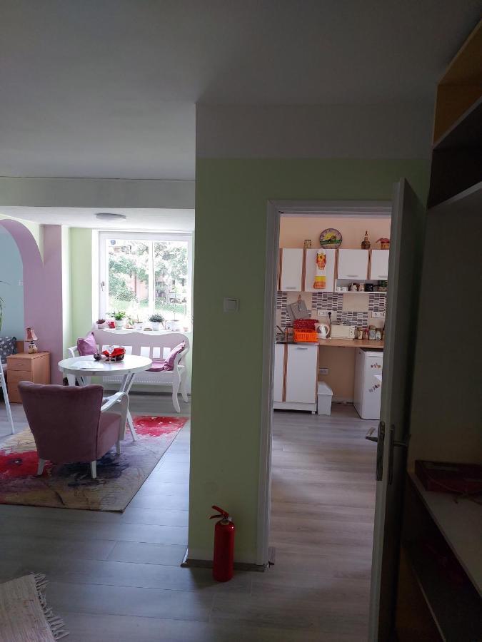 Apartman Nikola Rakovac Ngoại thất bức ảnh