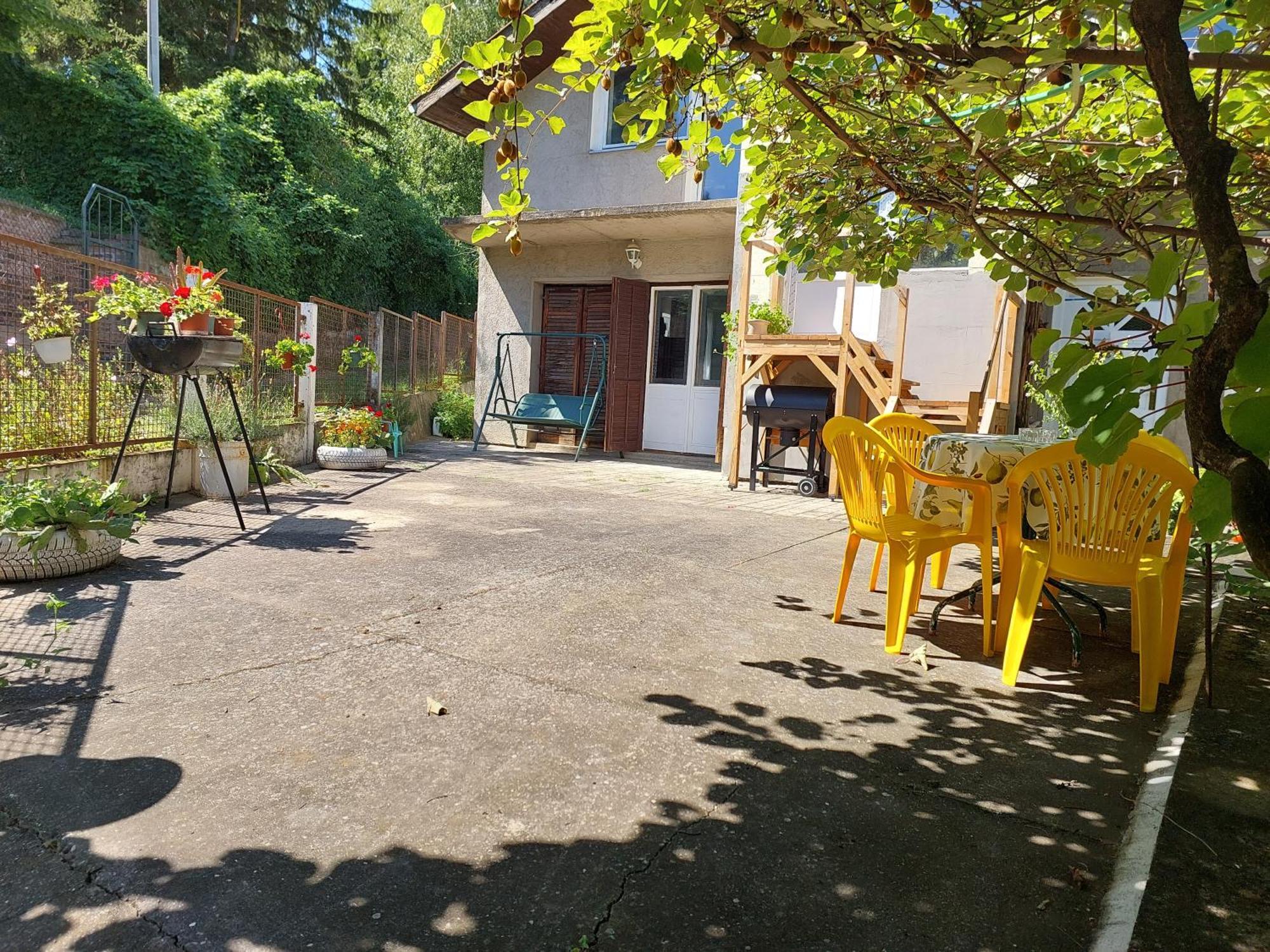 Apartman Nikola Rakovac Ngoại thất bức ảnh