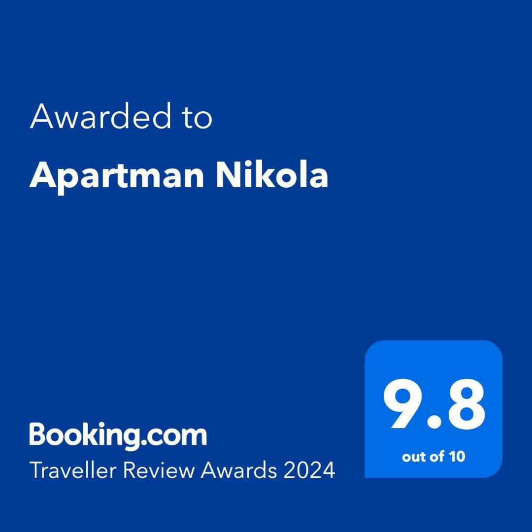 Apartman Nikola Rakovac Phòng bức ảnh
